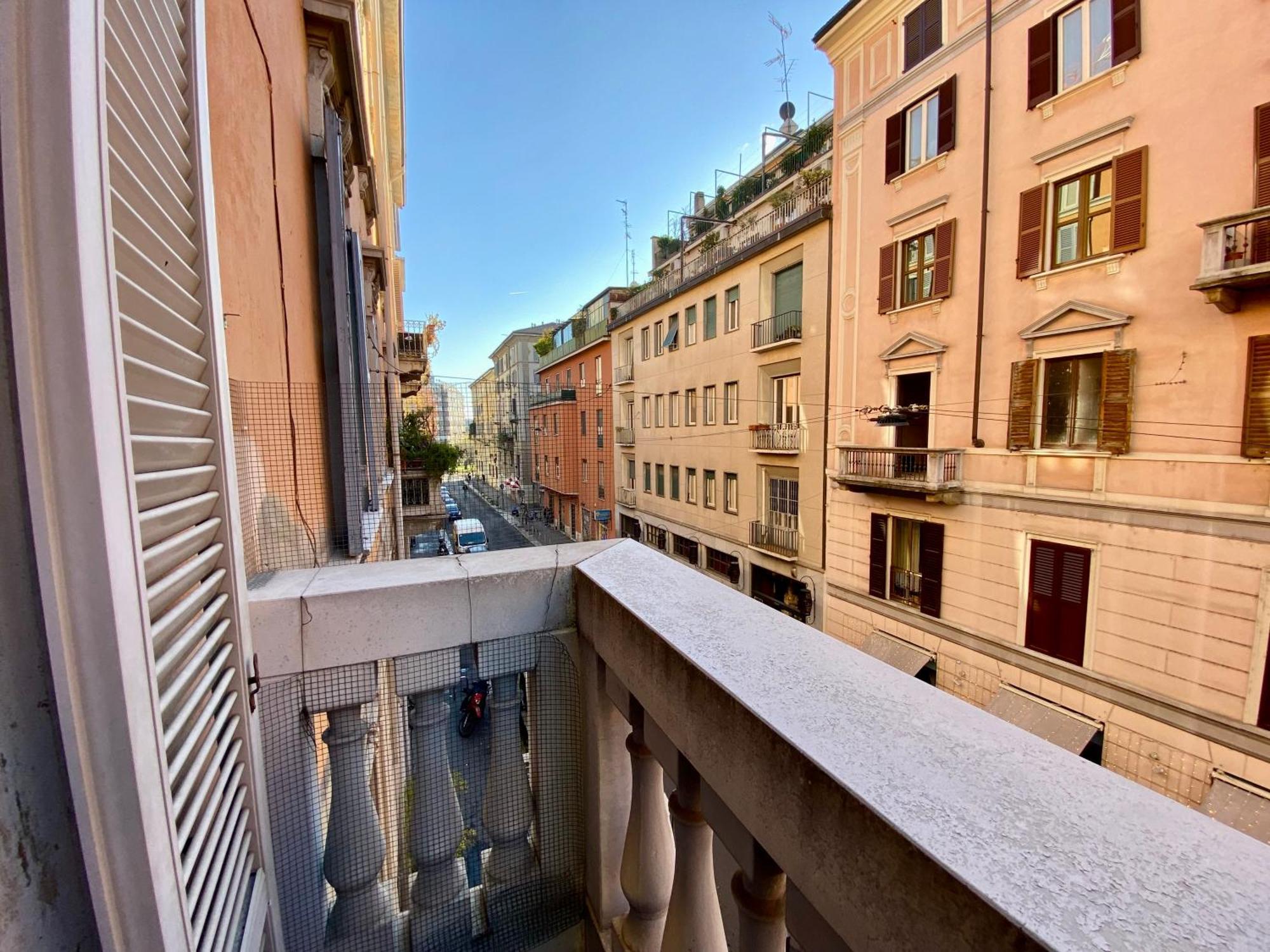 Appartamento Conca Mary In The Heart Of Milano Esterno foto