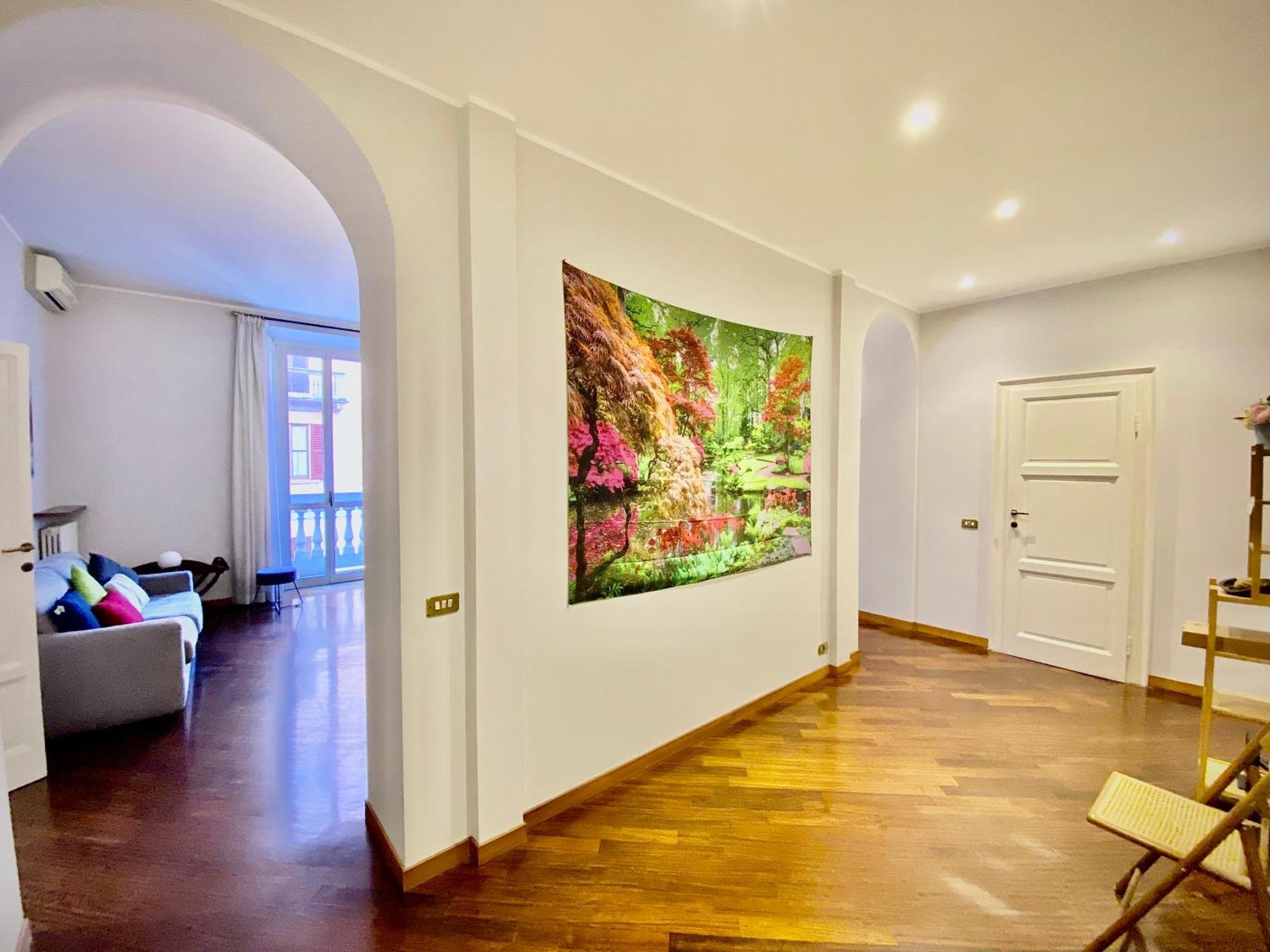Appartamento Conca Mary In The Heart Of Milano Esterno foto