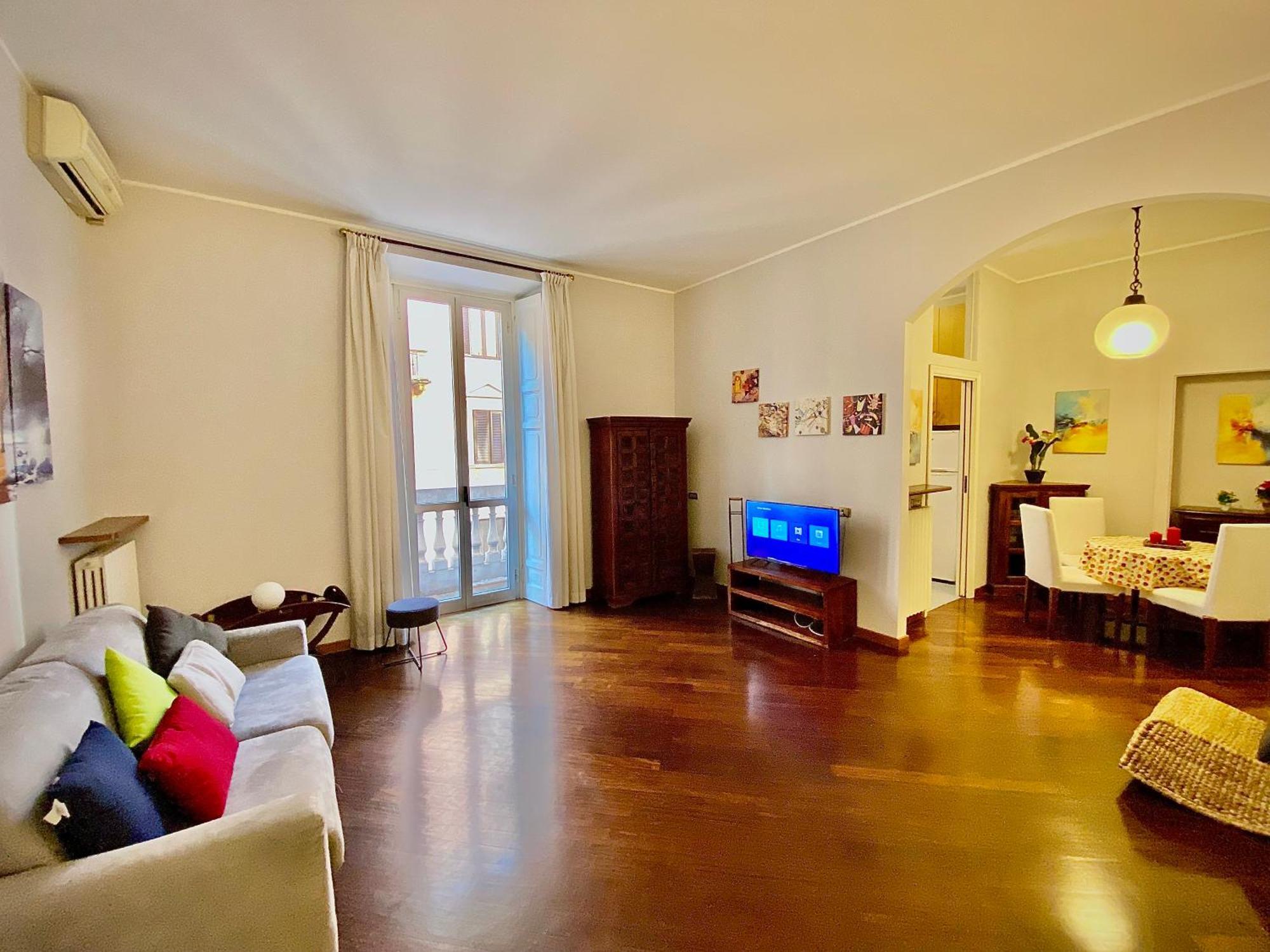 Appartamento Conca Mary In The Heart Of Milano Esterno foto