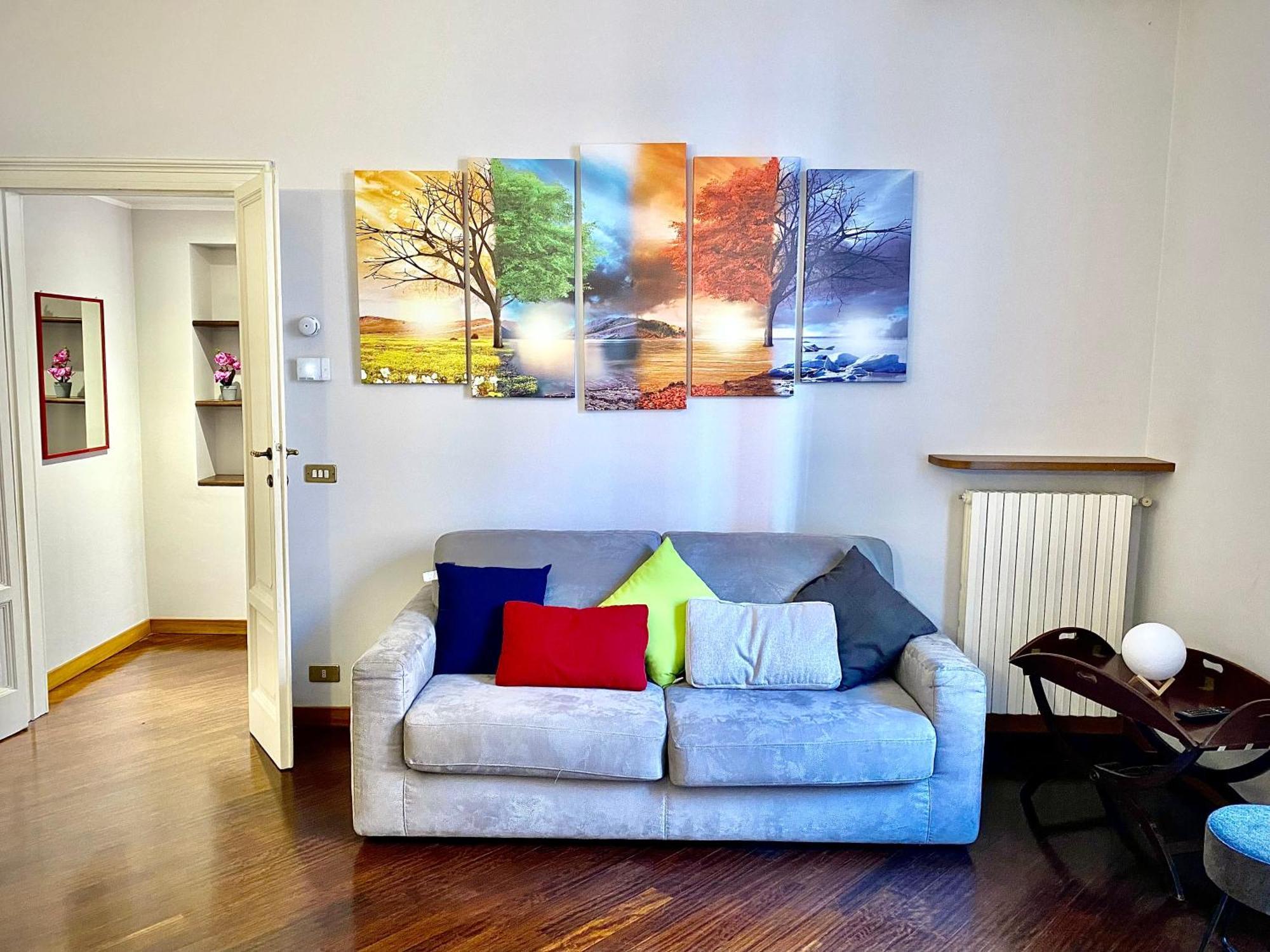 Appartamento Conca Mary In The Heart Of Milano Esterno foto