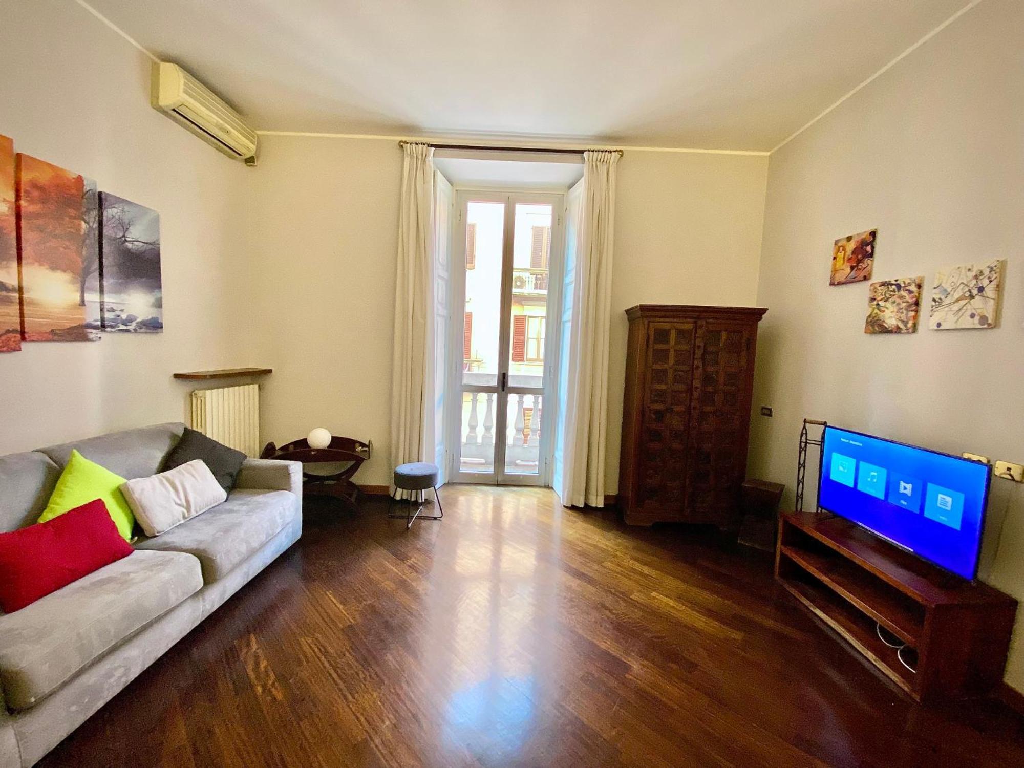 Appartamento Conca Mary In The Heart Of Milano Esterno foto