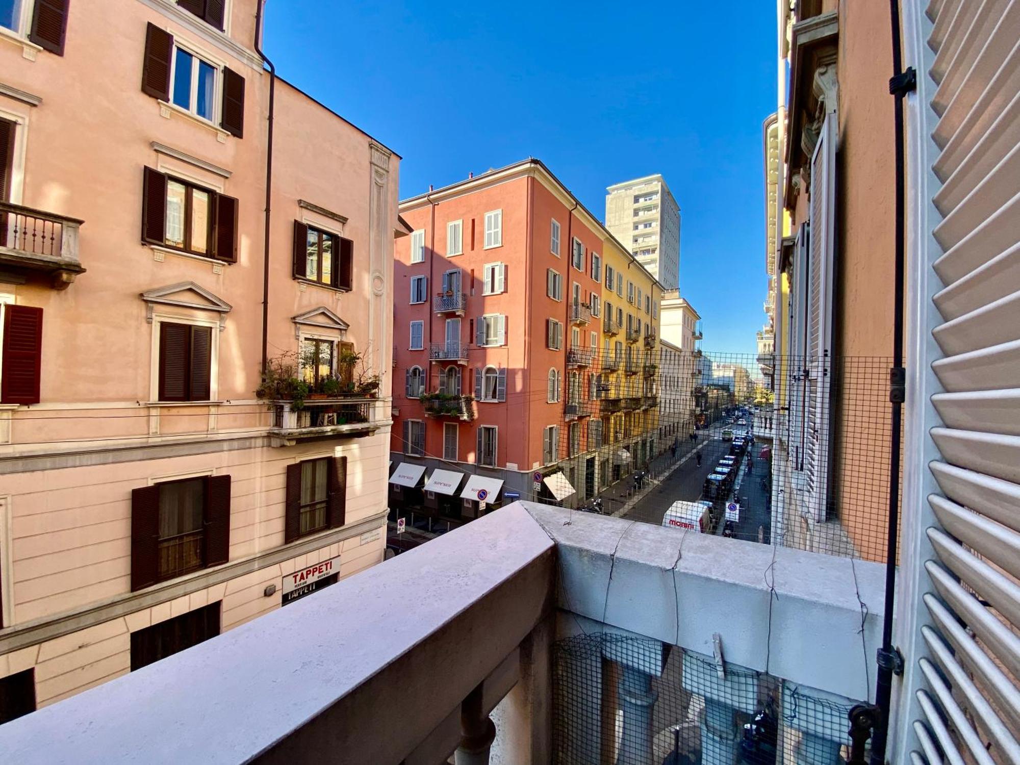 Appartamento Conca Mary In The Heart Of Milano Esterno foto